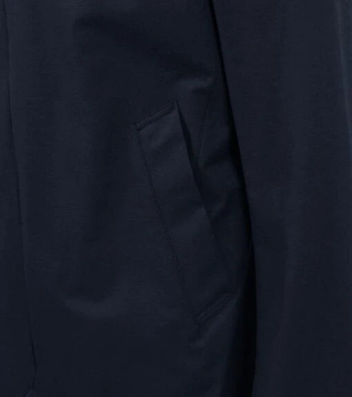 Suitable Regenjas Navy - Afbeelding 3