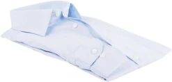 OLYMP Level Five Overhemd Body-Fit Lichtblauw -Kleding Kortings Winkel 7793 6