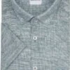 Blue Industry Short Sleeve Overhemd Print Groen -Kleding Kortings Winkel 77959 4