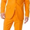 OppoSuits Oranje Kostuum -Kleding Kortings Winkel 9970 1