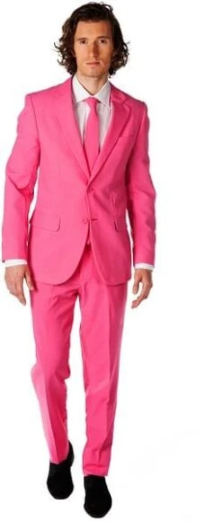 OppoSuits Mr Pink Kostuum -Kleding Kortings Winkel 9977 1 1